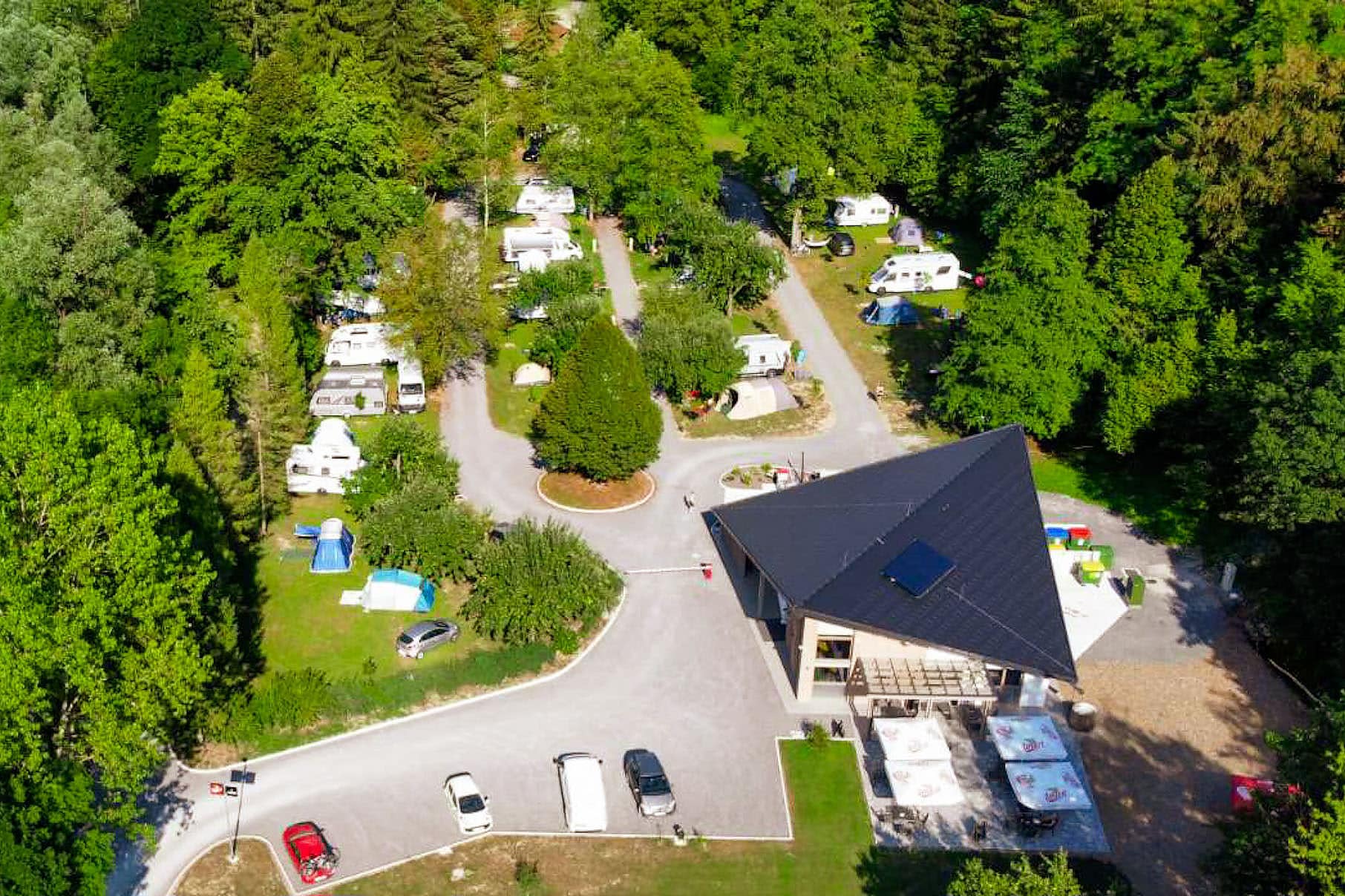 Camping Savinja | Reserveren bij Flickmyhouse