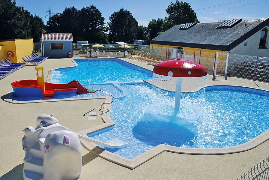 Flower Camping Dieppe Vitamín | Reserveren bij Flickmyhouse