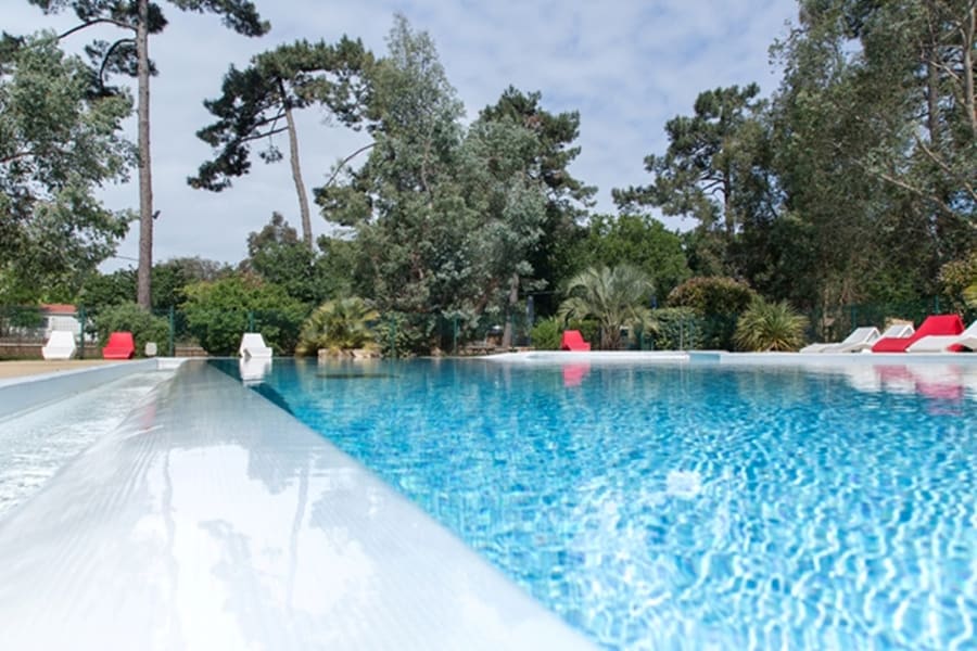 Camping Paradis des Pins-Soulac | Reserveren bij Flickmyhouse