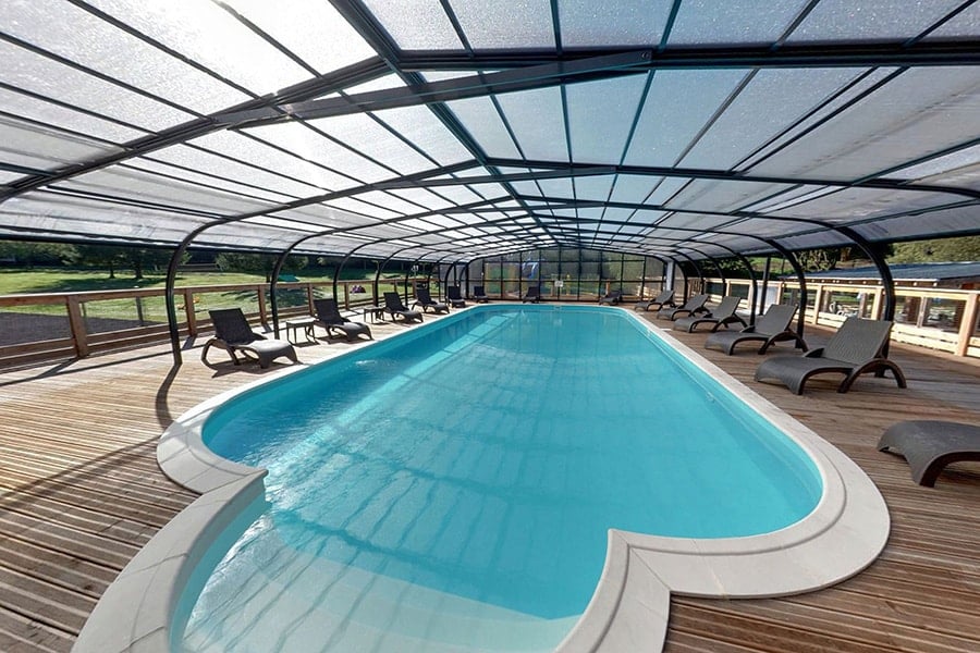 Camping Les Vernières | Reserveren bij Flickmyhouse