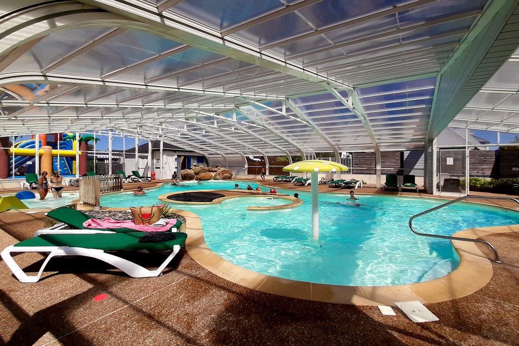 Camping Les Hortensias | Reserveren bij Flickmyhouse