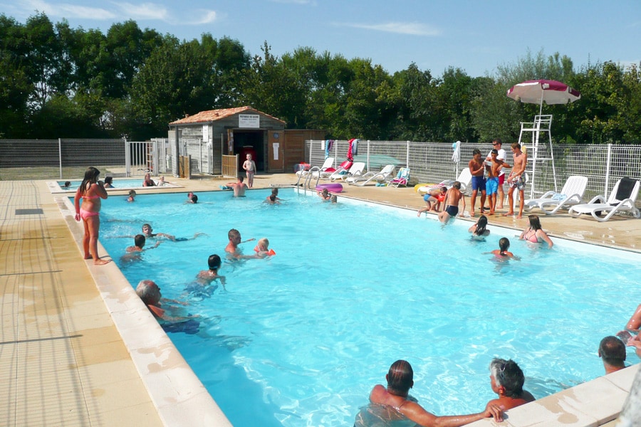 Camping L'Île Cariot | Reserveren bij Flickmyhouse