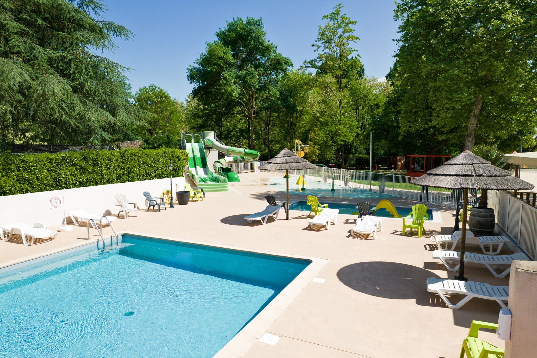 Camping Le Chassezac | Reserveren bij Flickmyhouse