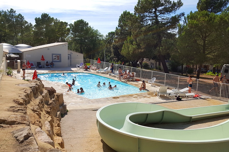 Camping Pinède en Provence | Reserveren bij Flickmyhouse
