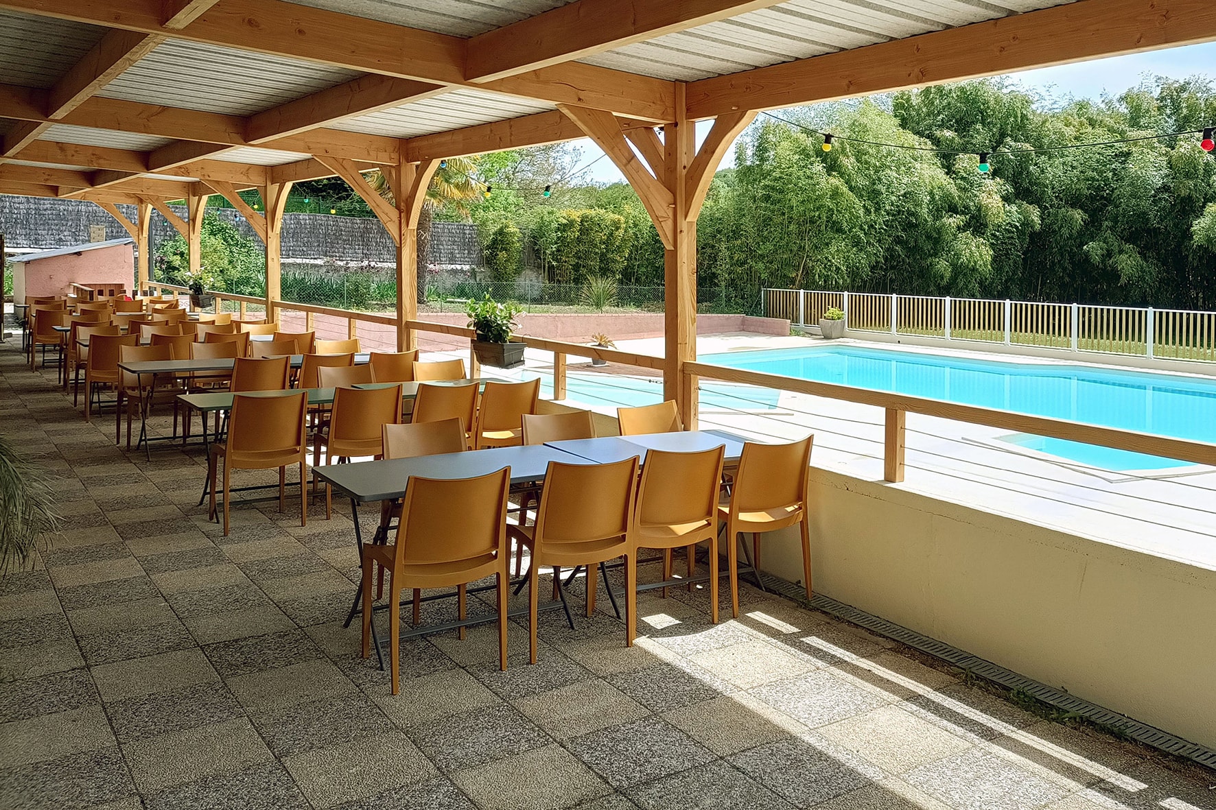 Camping Oasis du Berry | Reserveren bij Flickmyhouse