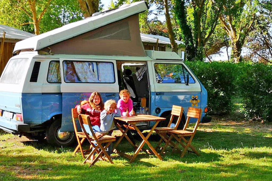 Camping Seasonova Ile de Ré | Reserveren bij Flickmyhouse