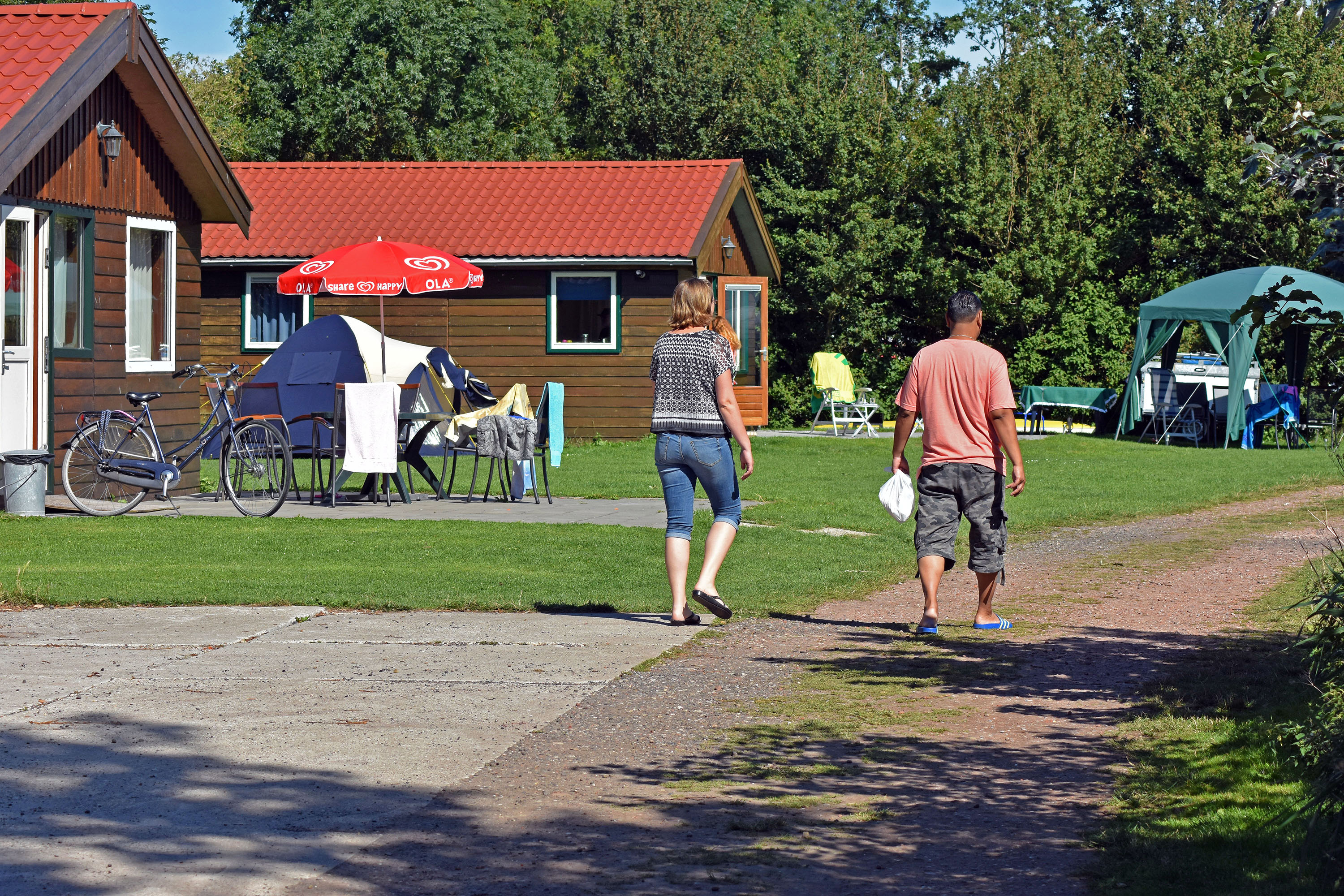 Camping De Blikvaart | Reserveren bij Flickmyhouse