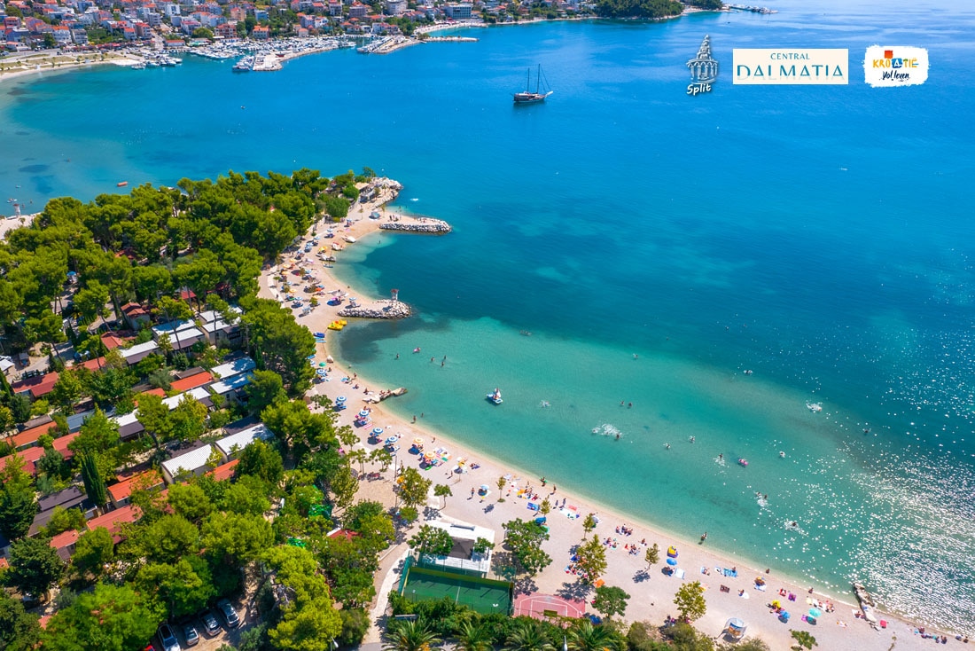 Camping Stobrec Split | Reserveren bij Flickmyhouse