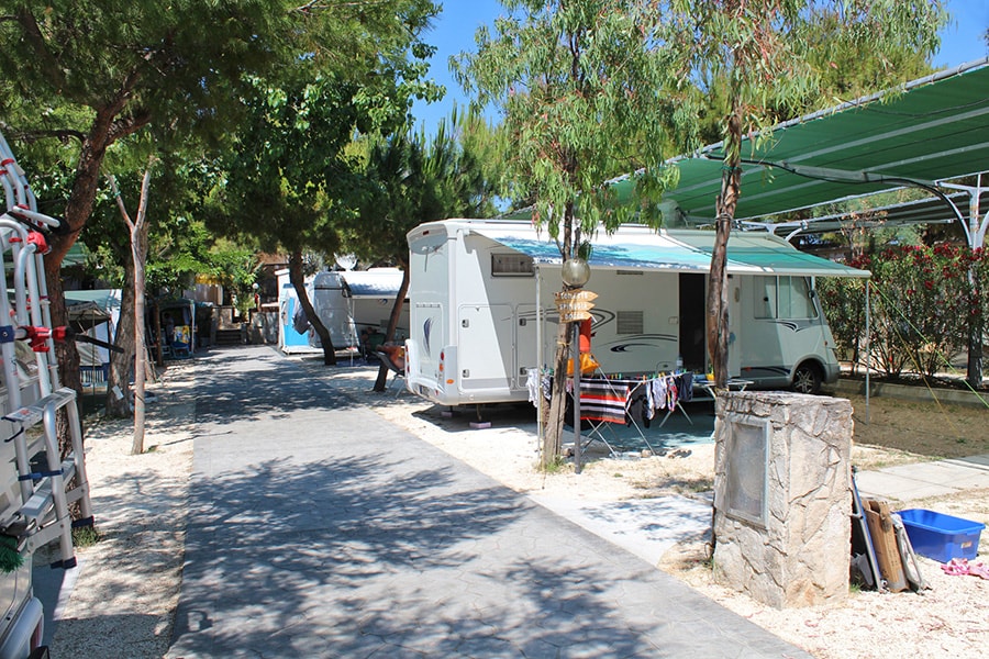 Camping Village Molinella Vacanze | Reserveren bij Flickmyhouse