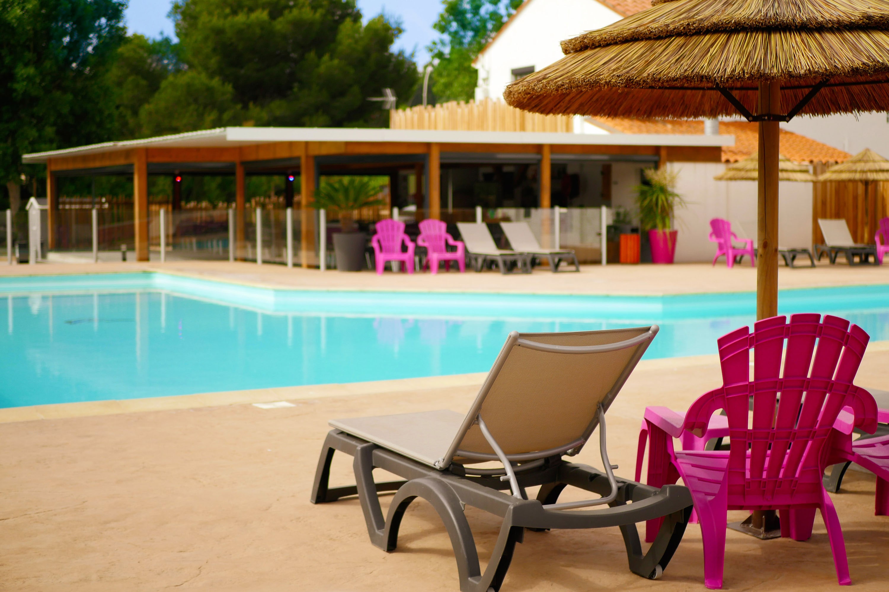 Camping Les Flamants Roses | Reserveren bij Flickmyhouse