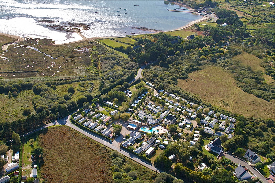 Camping Lann Brick | Reserveren bij Flickmyhouse