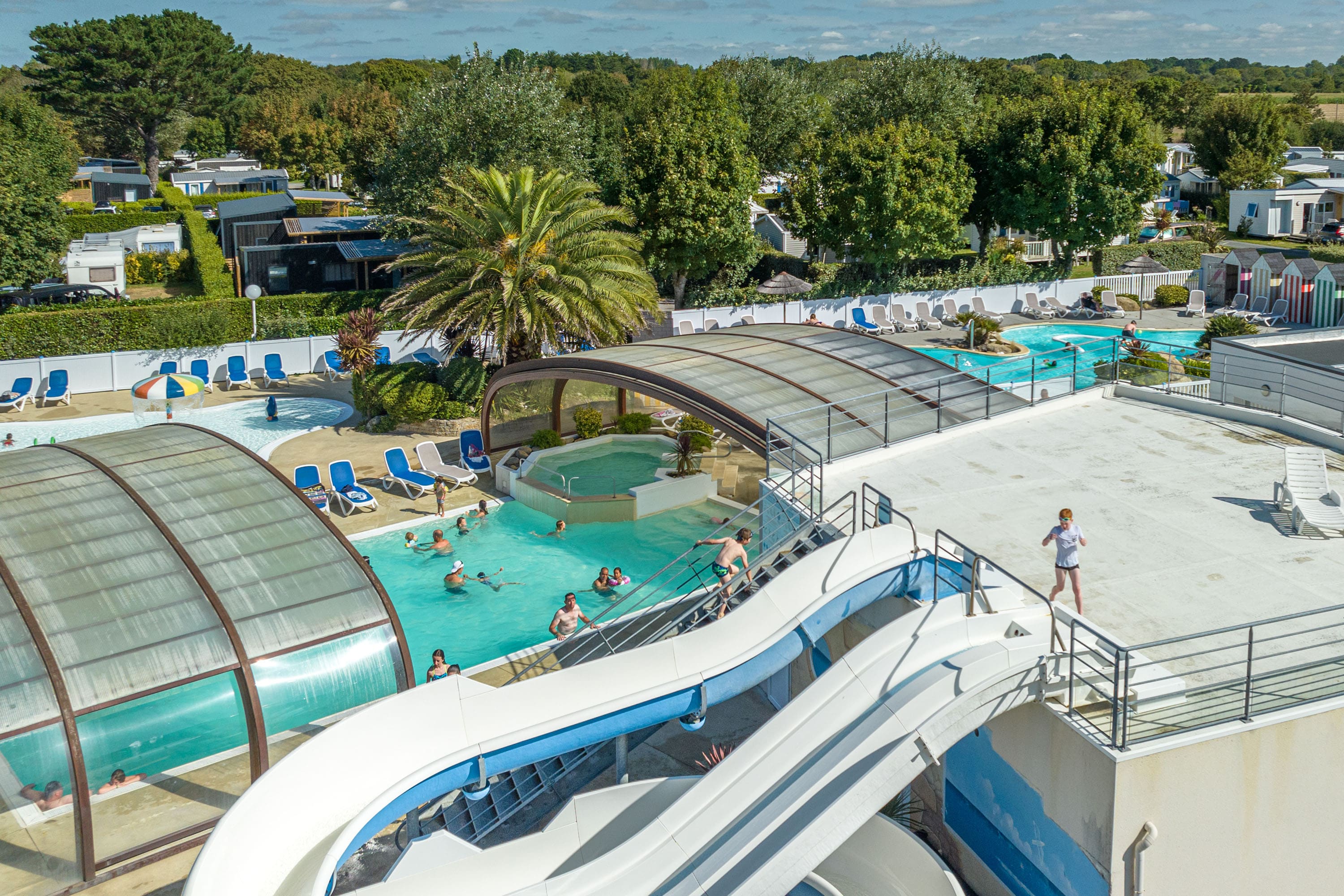 Flower Camping Cap Finistère | Reserveren bij Flickmyhouse