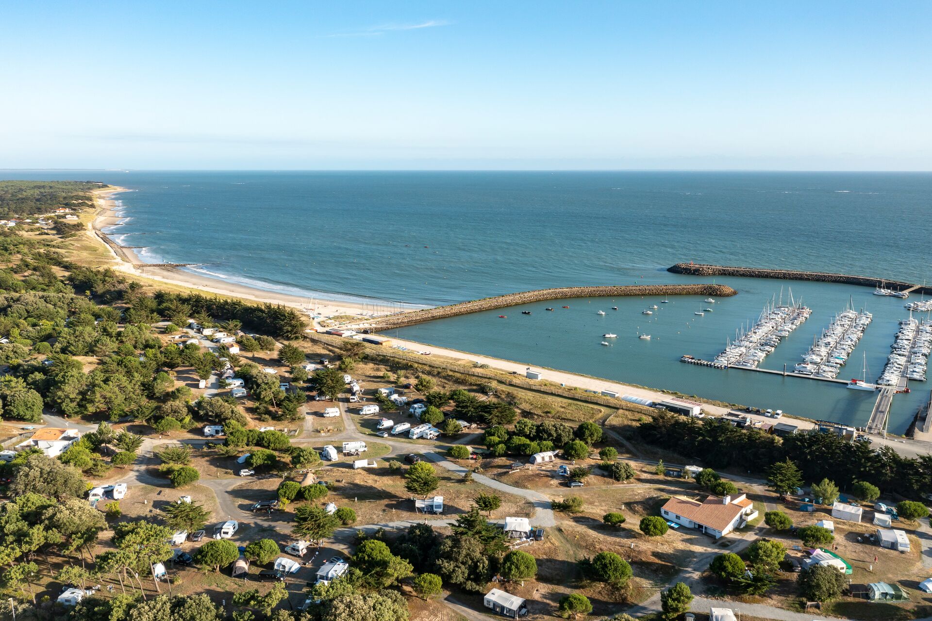 Camping Sandaya la Bosse | Reserveren bij Flickmyhouse