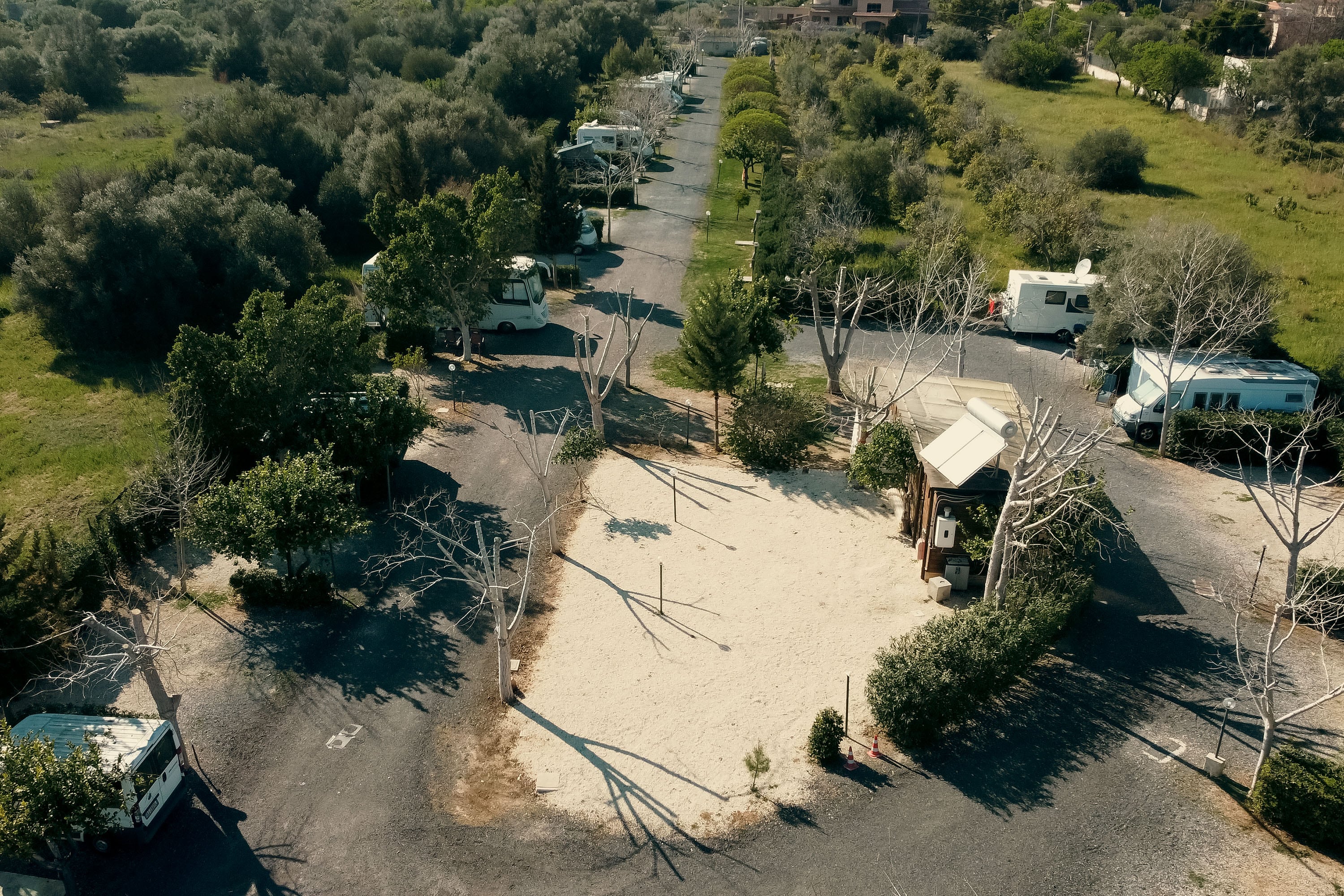 Oasi Park Falconara | Reserveren bij Flickmyhouse