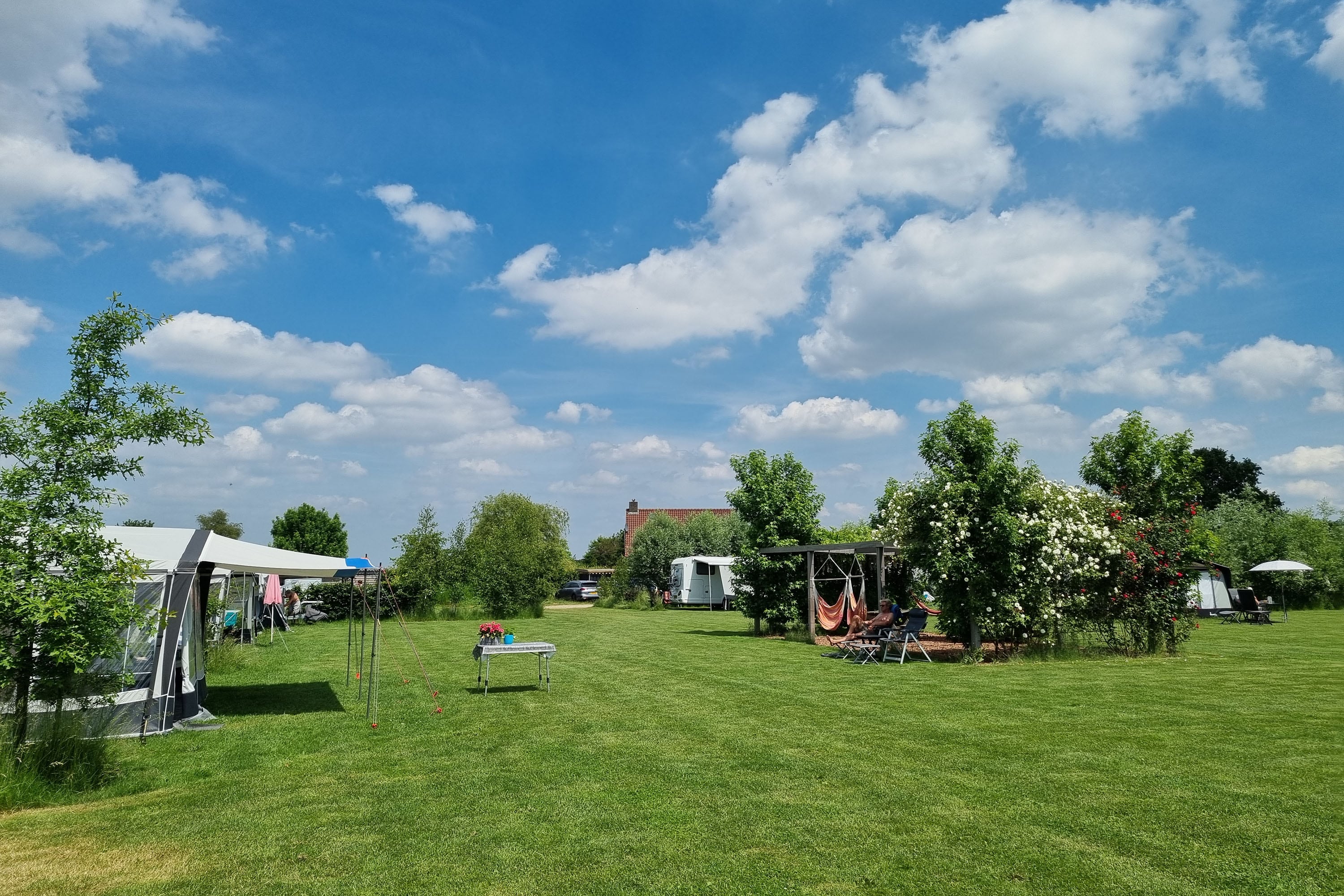 Camping De Somerweij | Reserveren bij Flickmyhouse