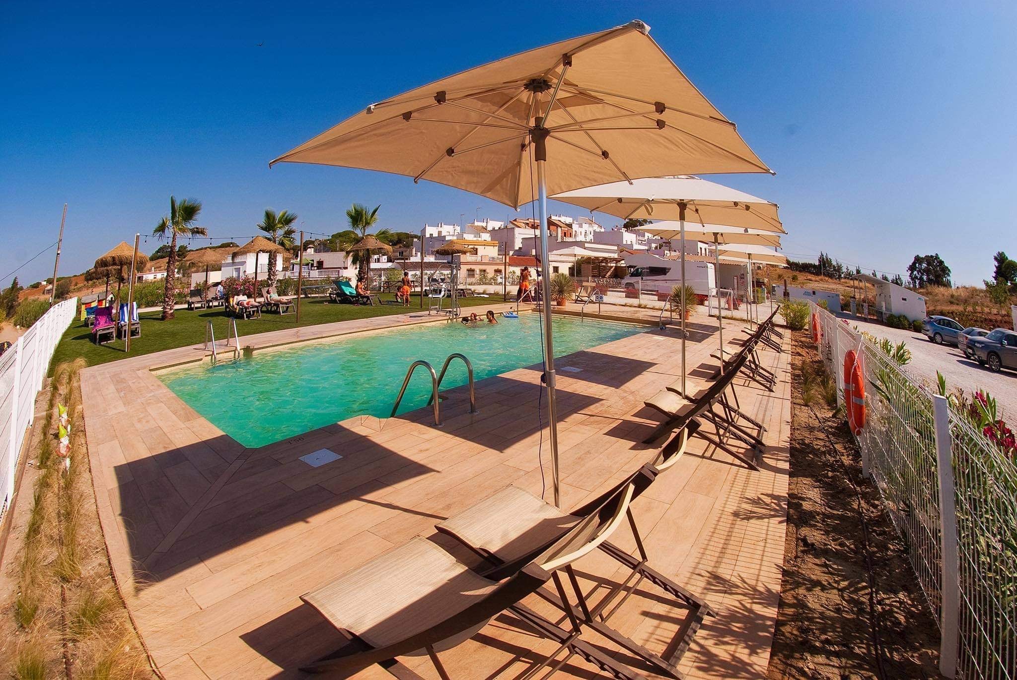 Camper Park Playas de Luz | Reserveren bij Flickmyhouse