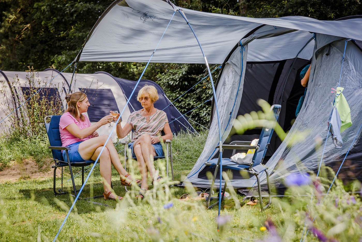 Camping Siesta | Reserveren bij Flickmyhouse