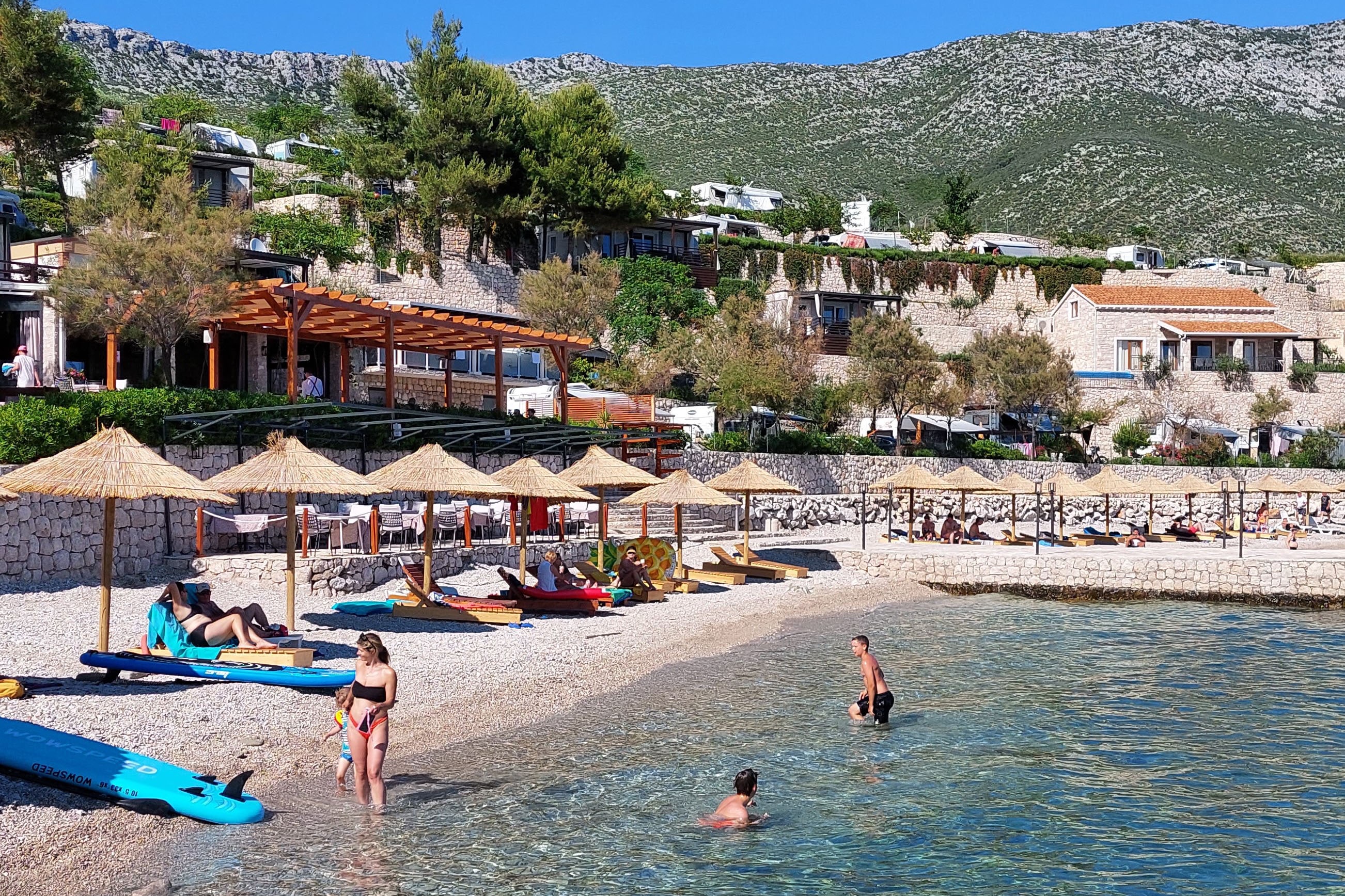 Lavanda Camping | Reserveren bij Flickmyhouse