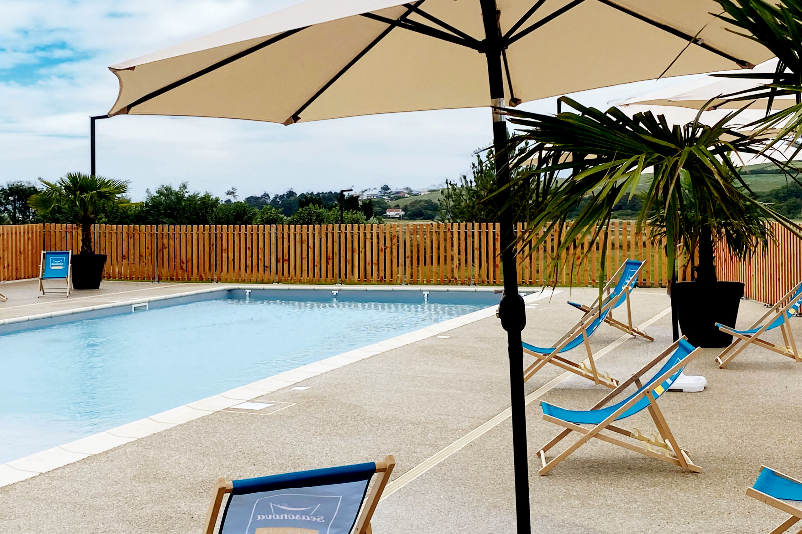 Camping Seasonova le Domaine Saâne et mer | Reserveren bij Flickmyhouse