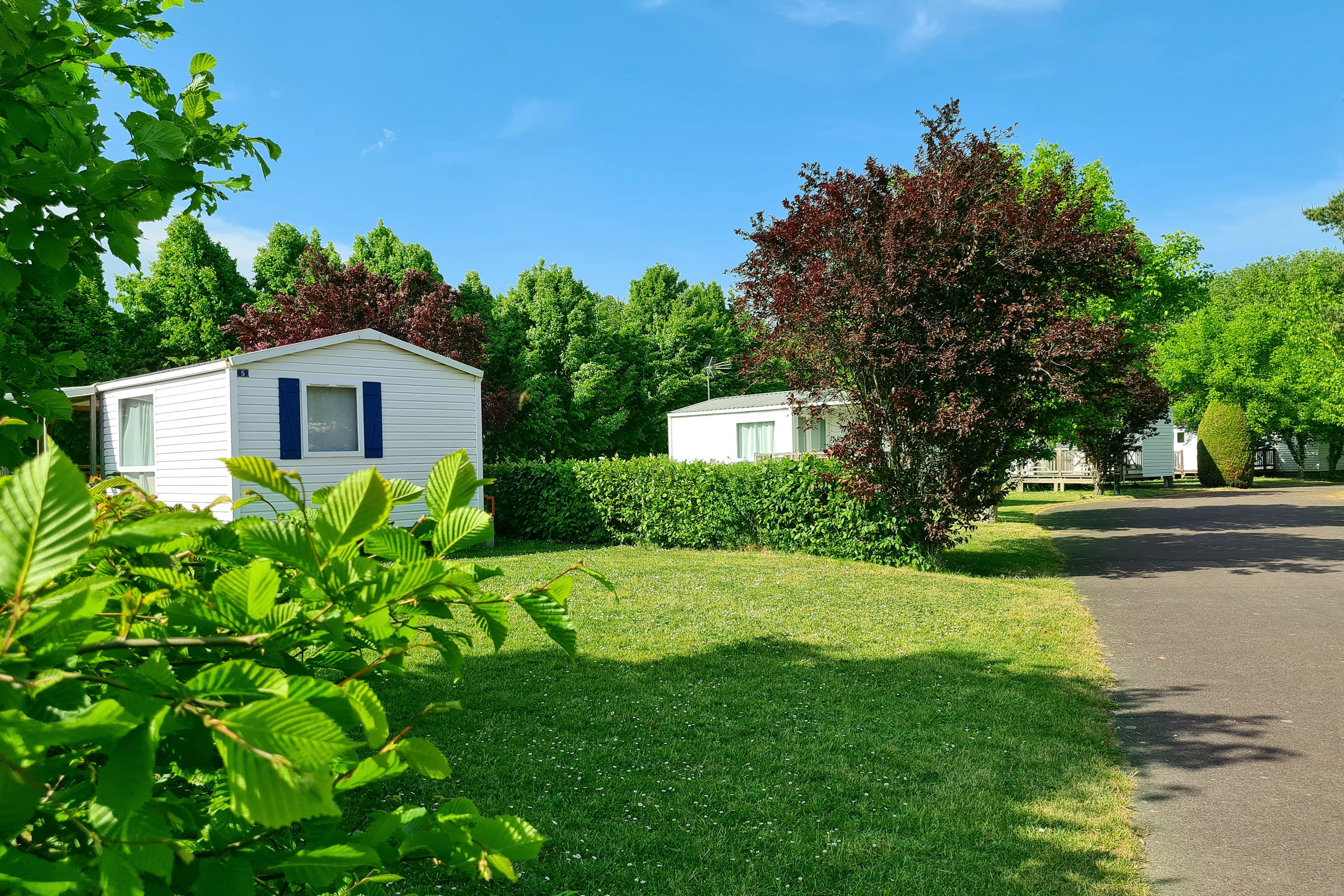 Resort & Camping - Val de Braye | Reserveren bij Flickmyhouse