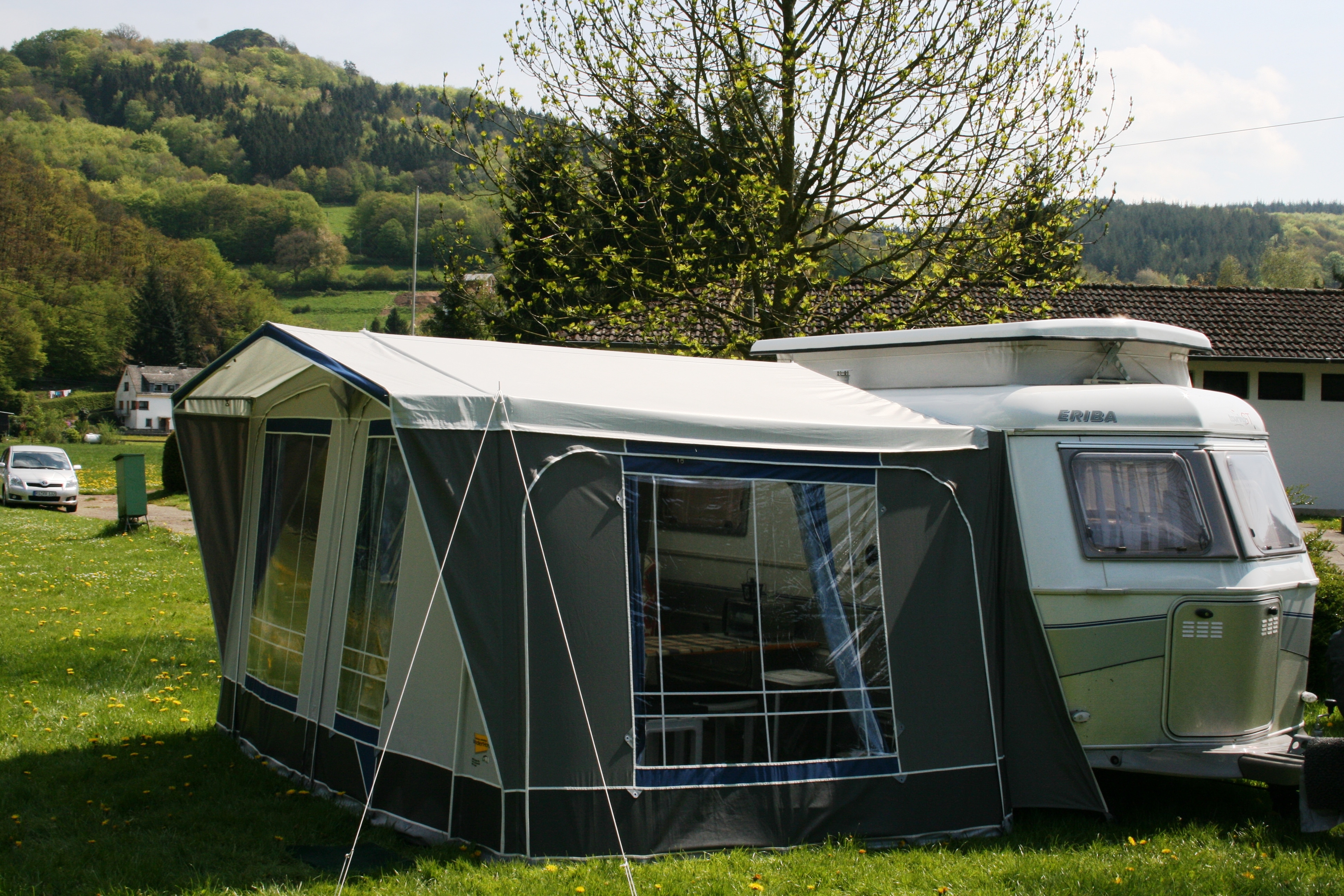 Camping Wiedschleife | Reserveren bij Flickmyhouse