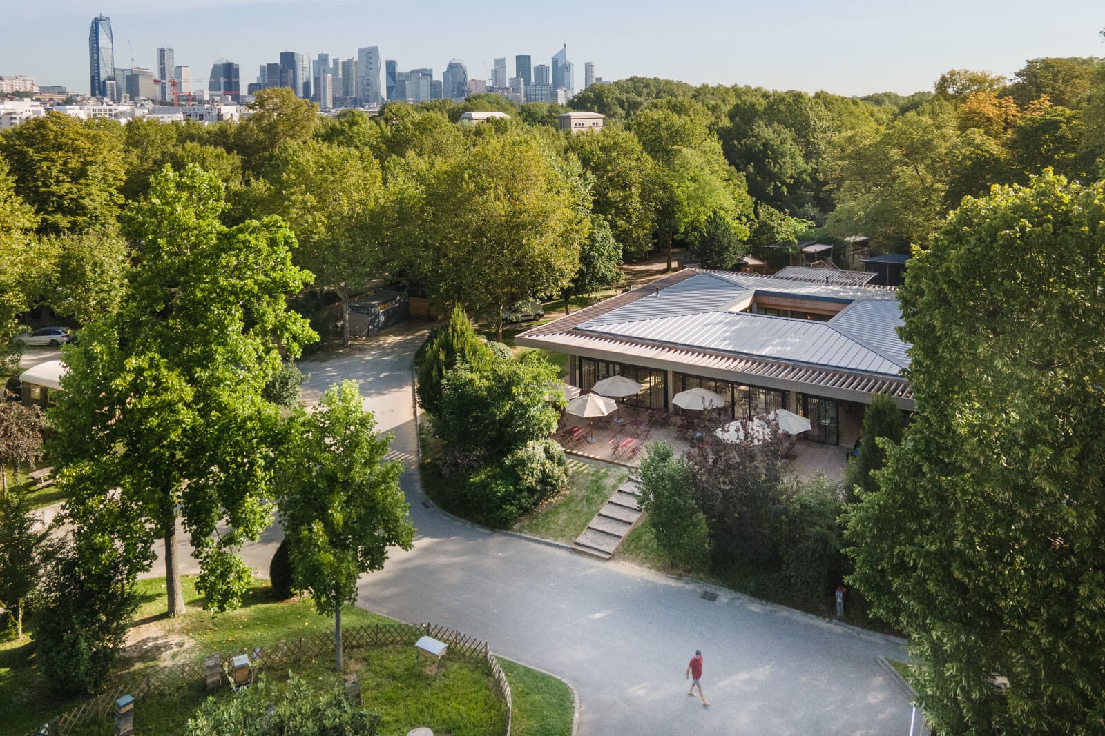 Camping de Paris | Reserveren bij Flickmyhouse