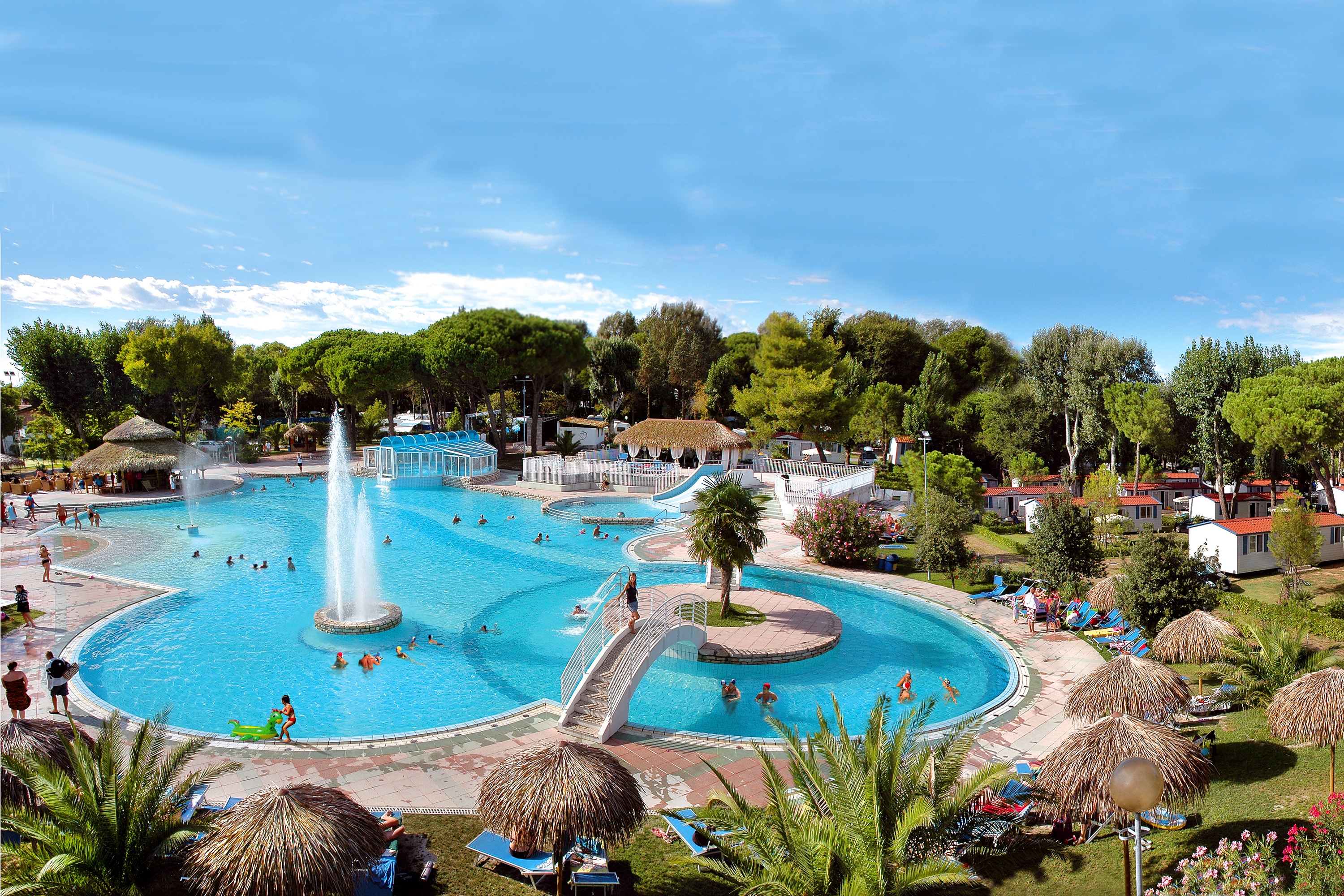 Camping Village Pino Mare | Reserveren bij Flickmyhouse
