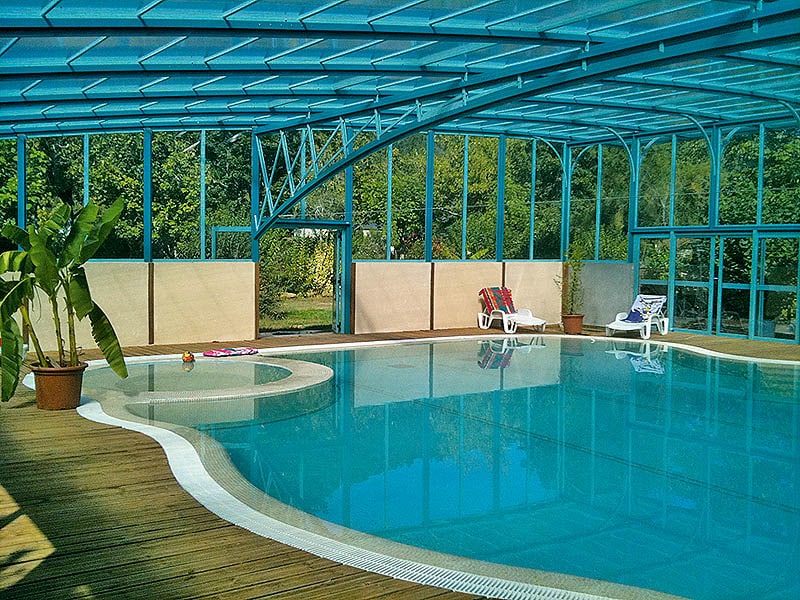 Camping Au Soleil d'Oc | Reserveren bij Flickmyhouse