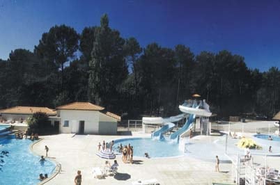 Camping Lou Broustaricq | Reserveren bij Flickmyhouse