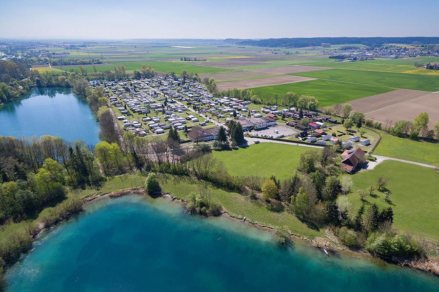 Camping Christophorus | Reserveren bij Flickmyhouse