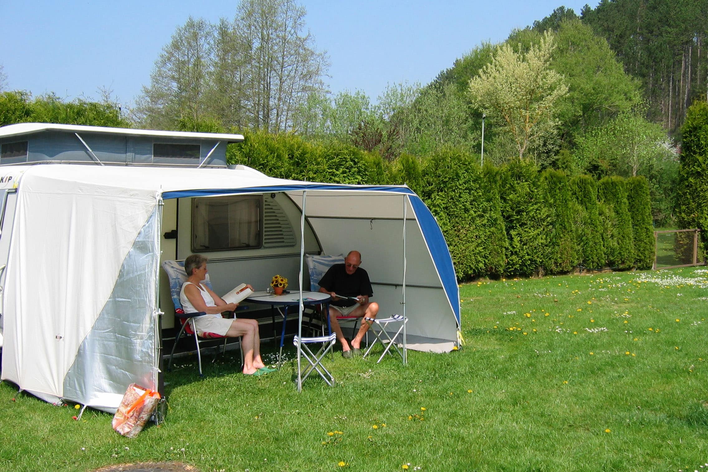 Camping Frings-Mühle | Reserveren bij Flickmyhouse