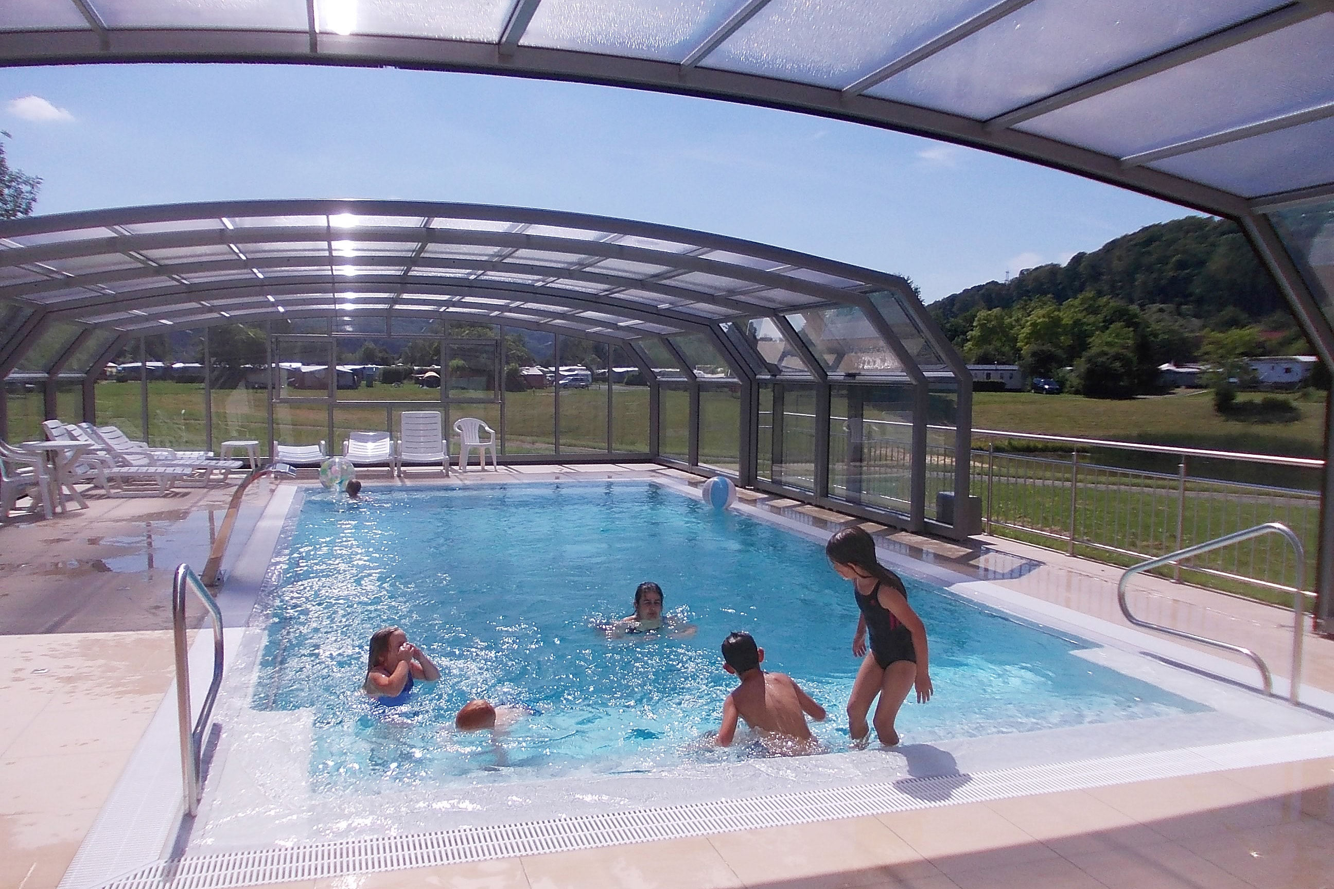 Camping Sonnenwiese | Reserveren bij Flickmyhouse