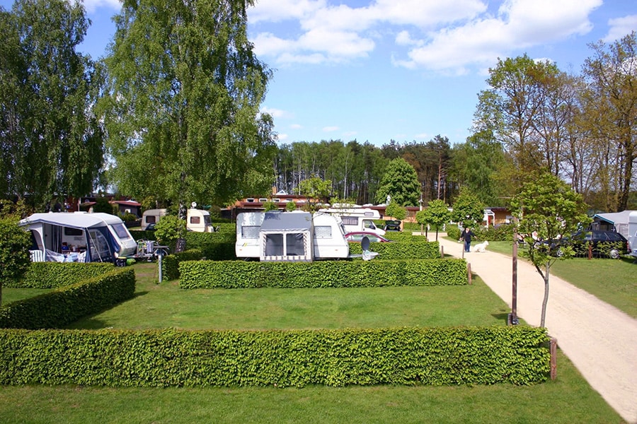 Camping Am Hardausee | Reserveren bij Flickmyhouse