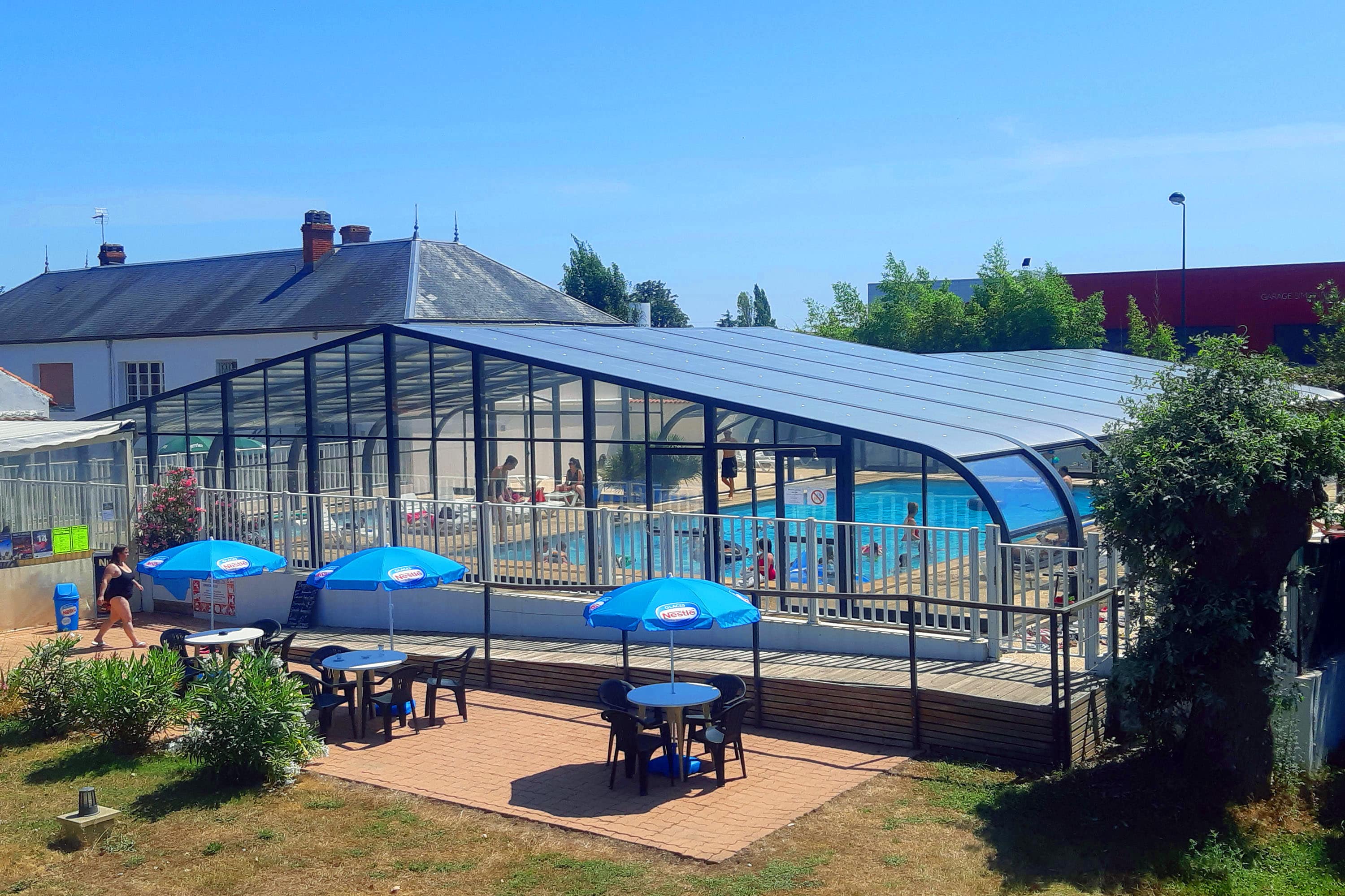 Camping Sun Océan | Reserveren bij Flickmyhouse