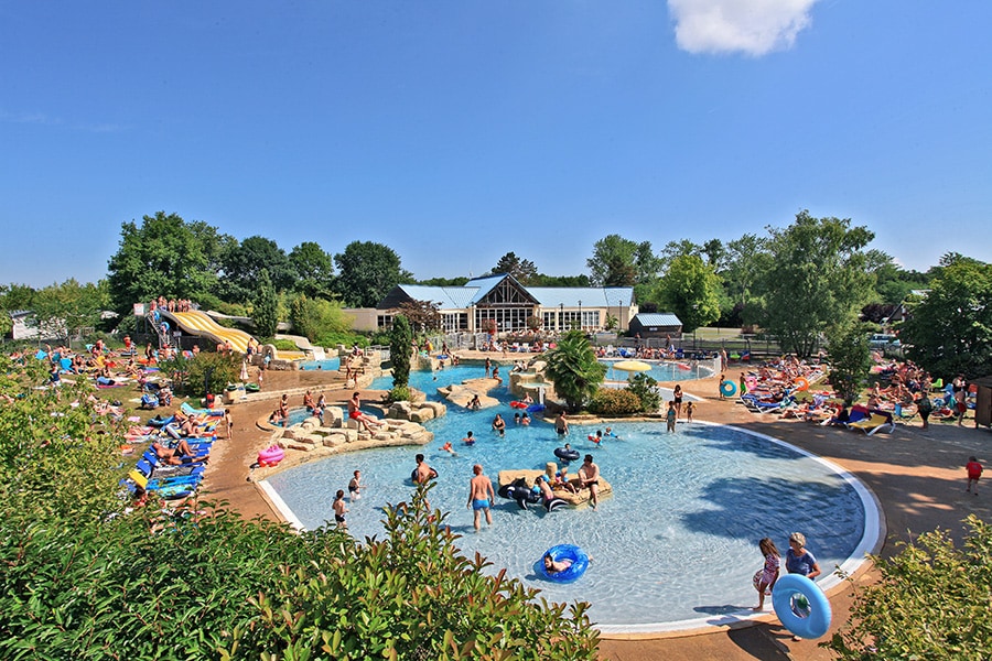 Camping Parc de Fierbois | Reserveren bij Flickmyhouse