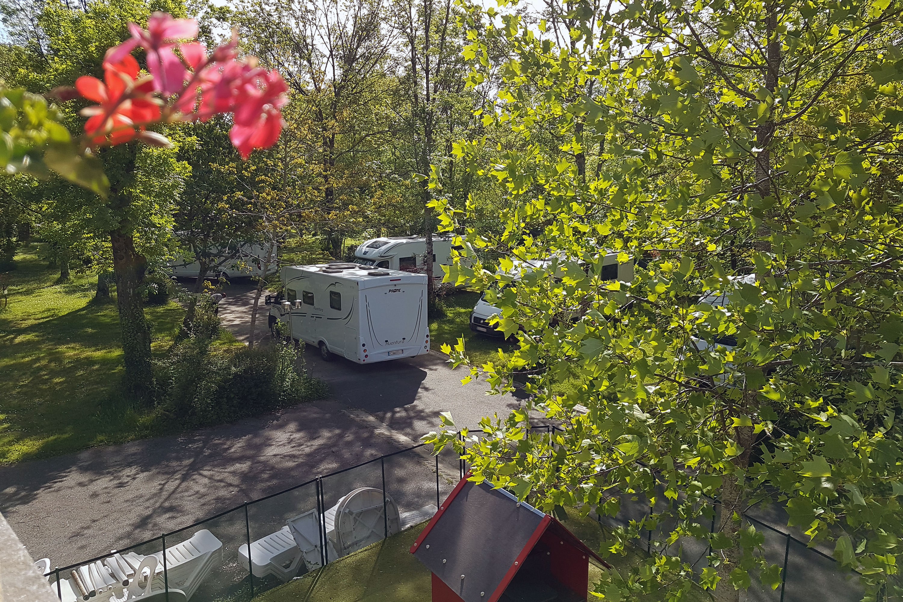 Camping Uhaitza-Le Saison | Reserveren bij Flickmyhouse