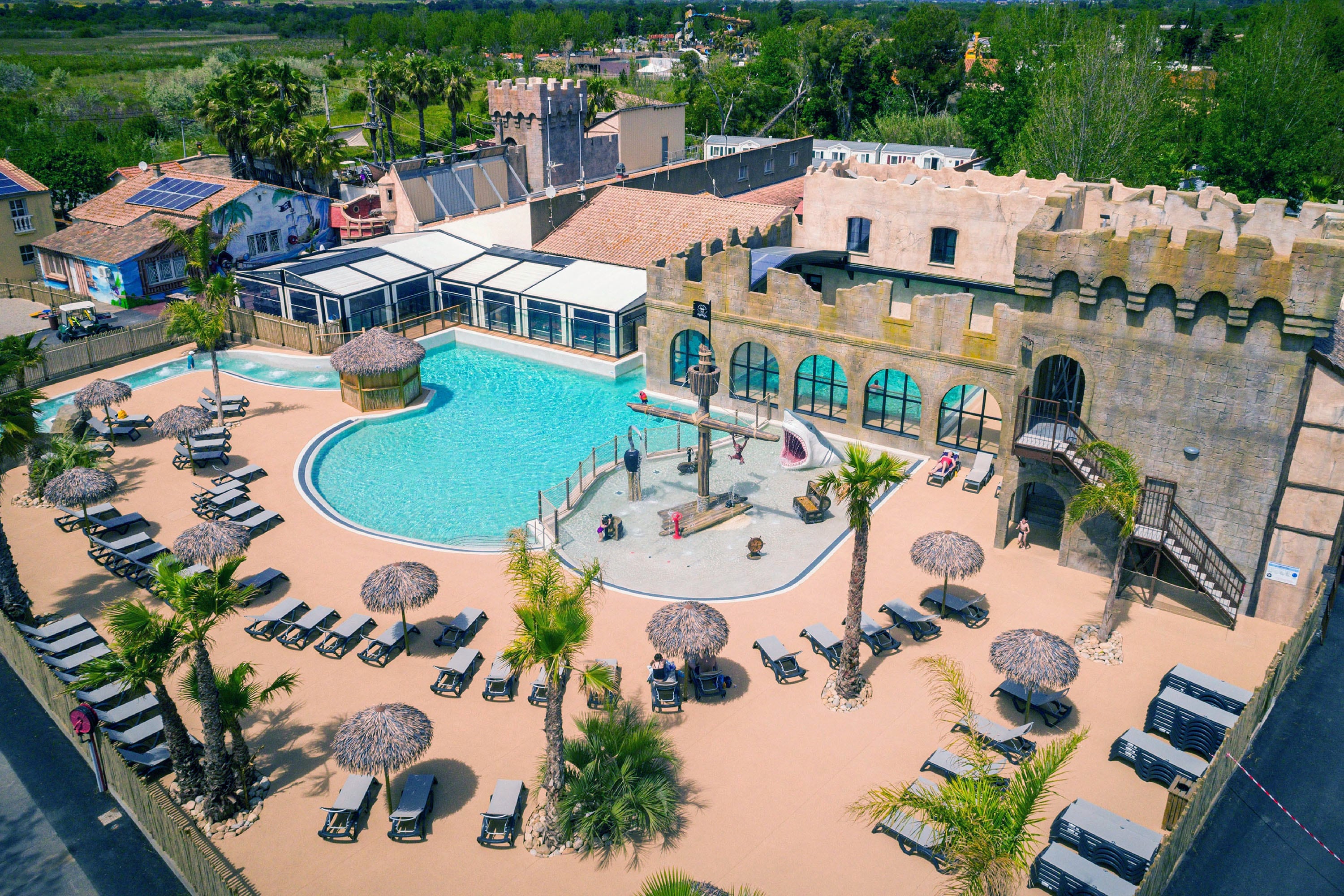 Camping Club Californie-Plage | Reserveren bij Flickmyhouse