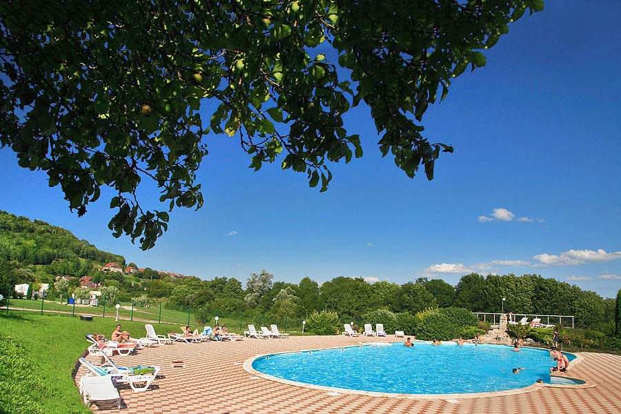 Camping Domaine de l'Épinette | Reserveren bij Flickmyhouse