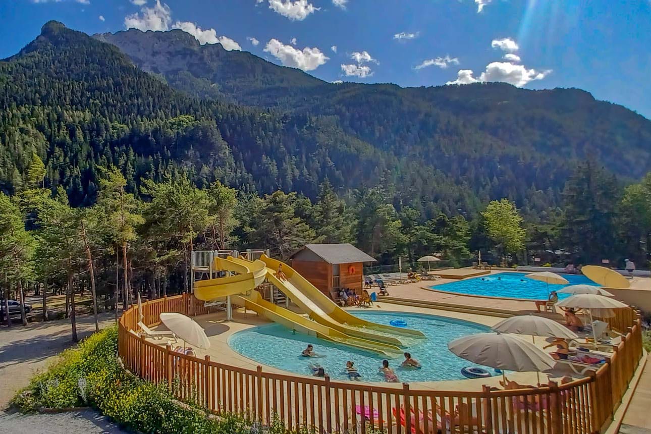 Camping Rioclar | Reserveren bij Flickmyhouse