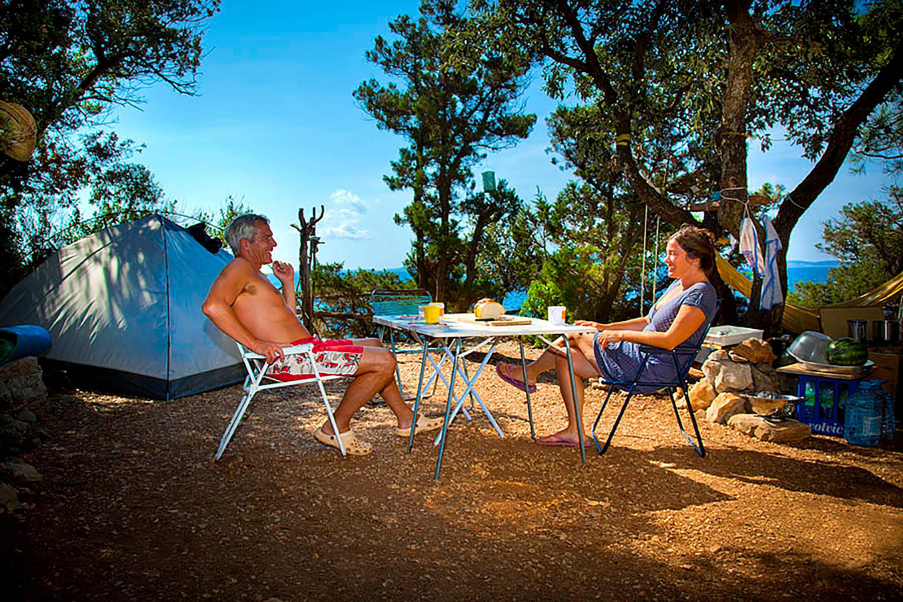Camping Baldarin FKK | Reserveren bij Flickmyhouse