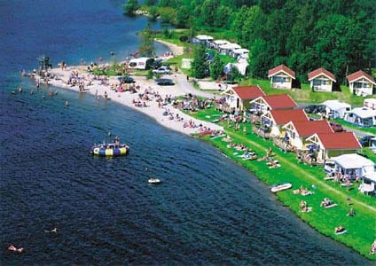 First Camp Norsjø | Reserveren bij Flickmyhouse