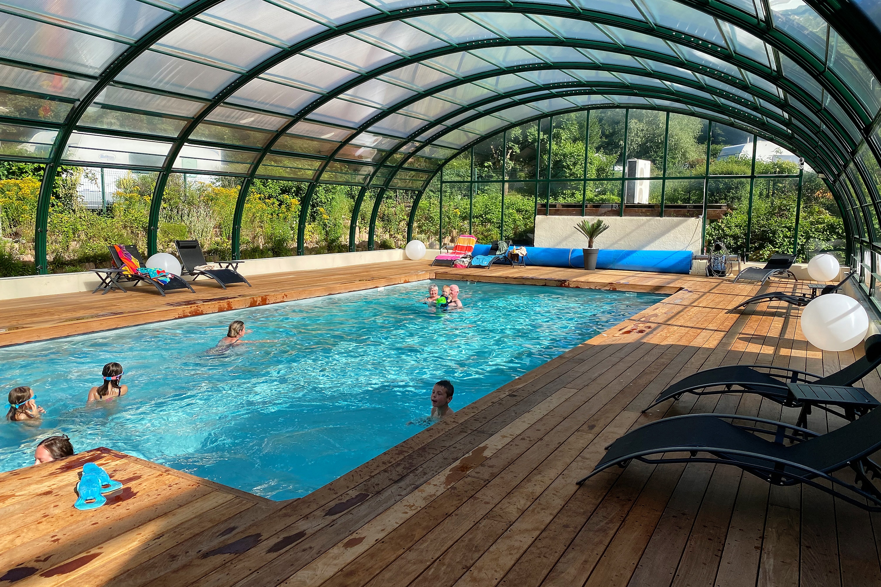 Camping l'Eden de la Vanoise | Reserveren bij Flickmyhouse