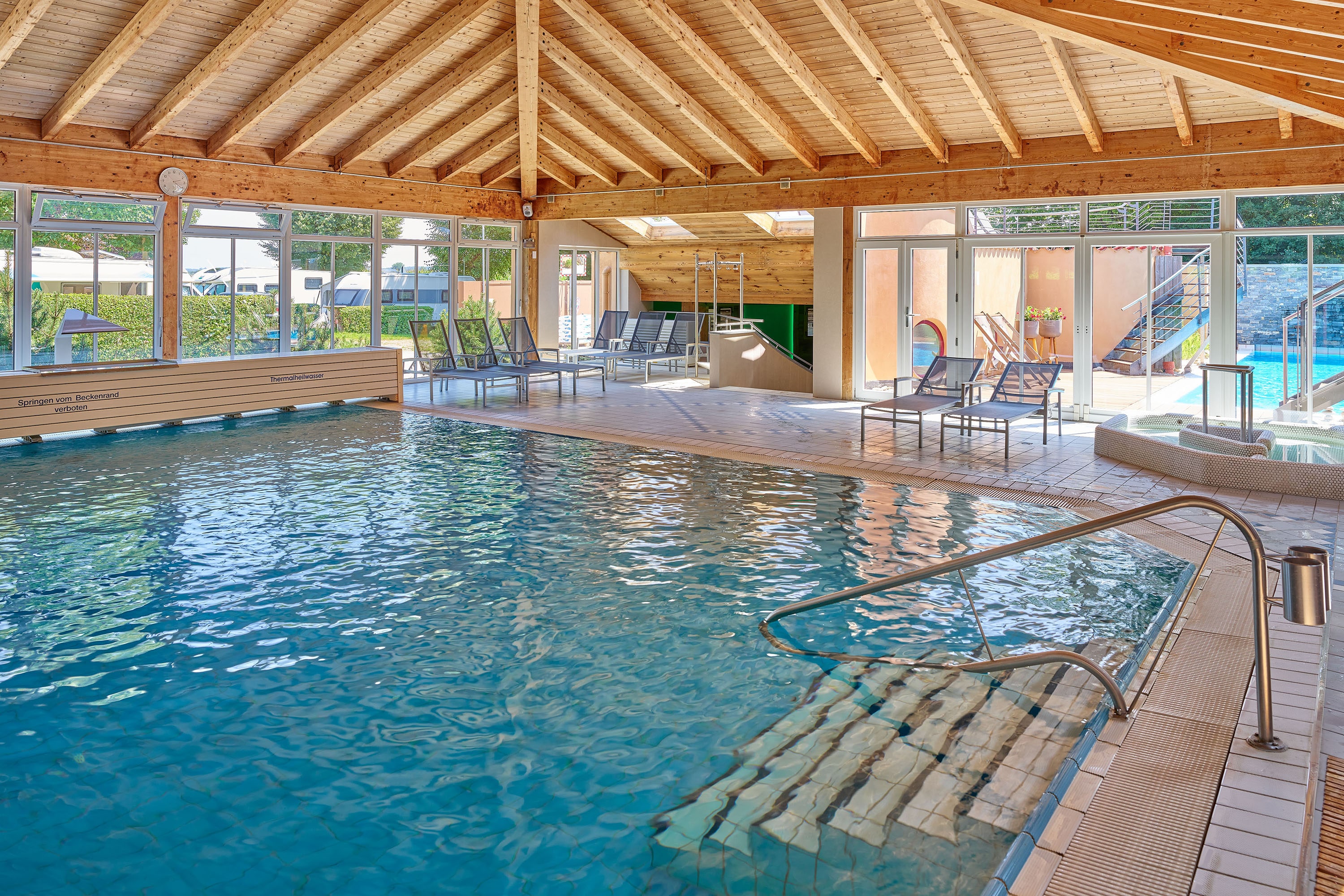 Kur & Feriencp Holmernhof Dreiquellenbad | Reserveren bij Flickmyhouse