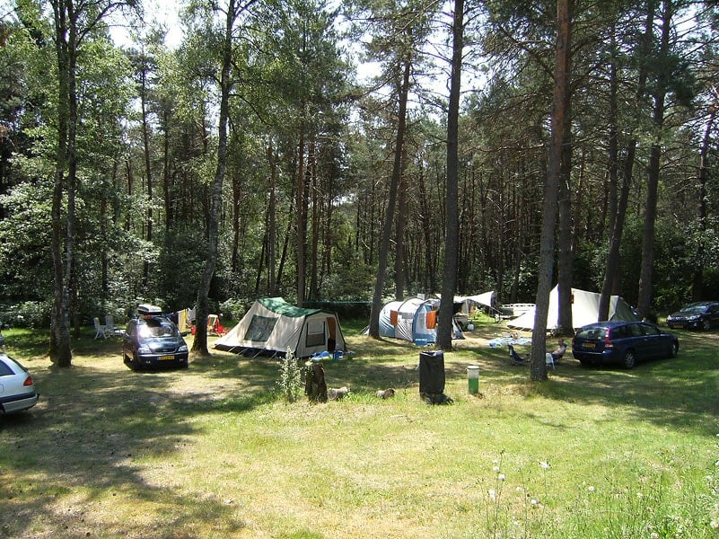Camping Les Sapins de Corrèze | Reserveren bij Flickmyhouse