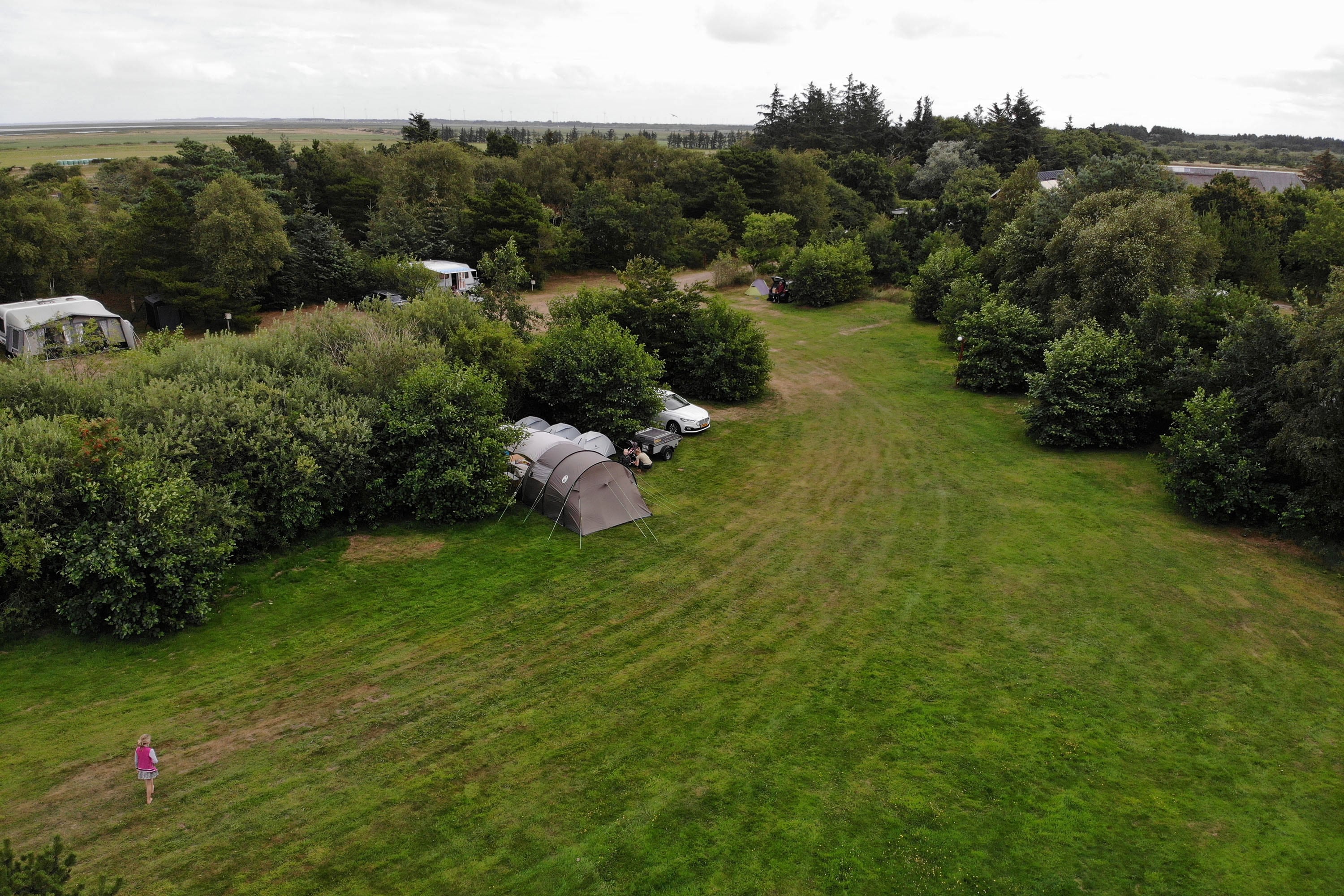 Tipperne Camping | Reserveren bij Flickmyhouse