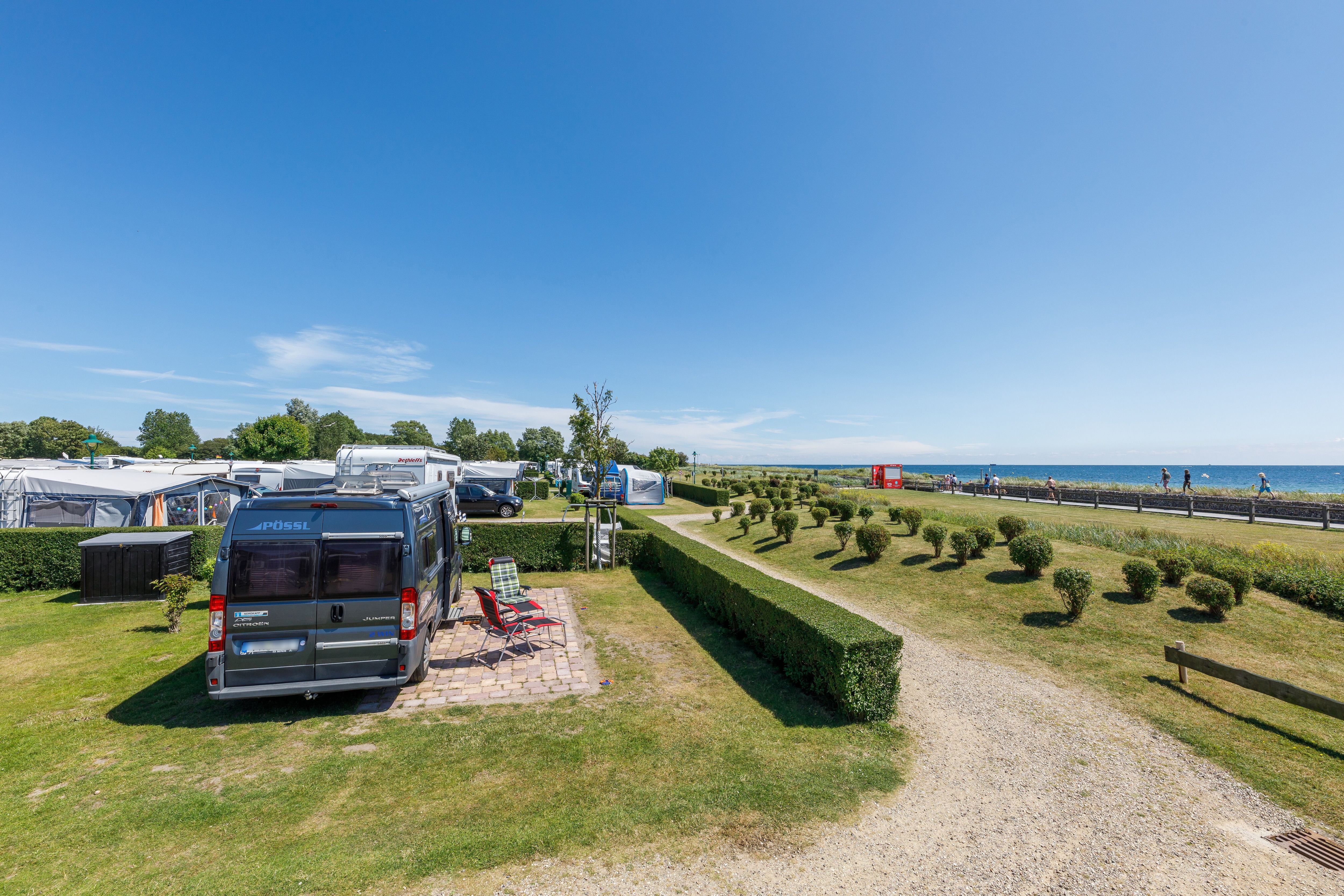 Insel-Camp Fehmarn | Reserveren bij Flickmyhouse