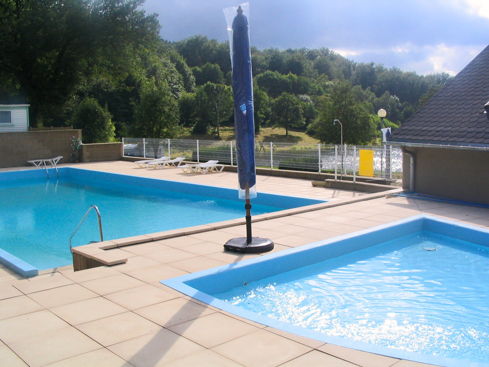 Camping De la Romiguière | Reserveren bij Flickmyhouse