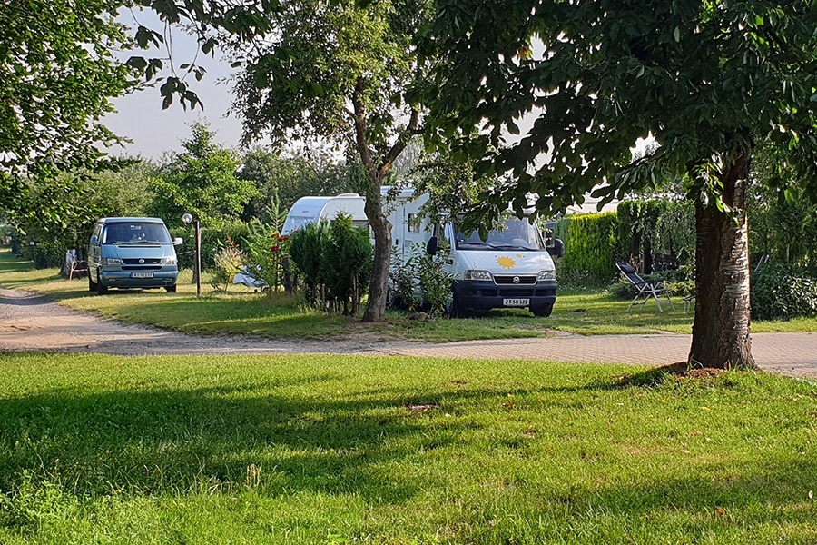 Camping Landidyll | Reserveren bij Flickmyhouse