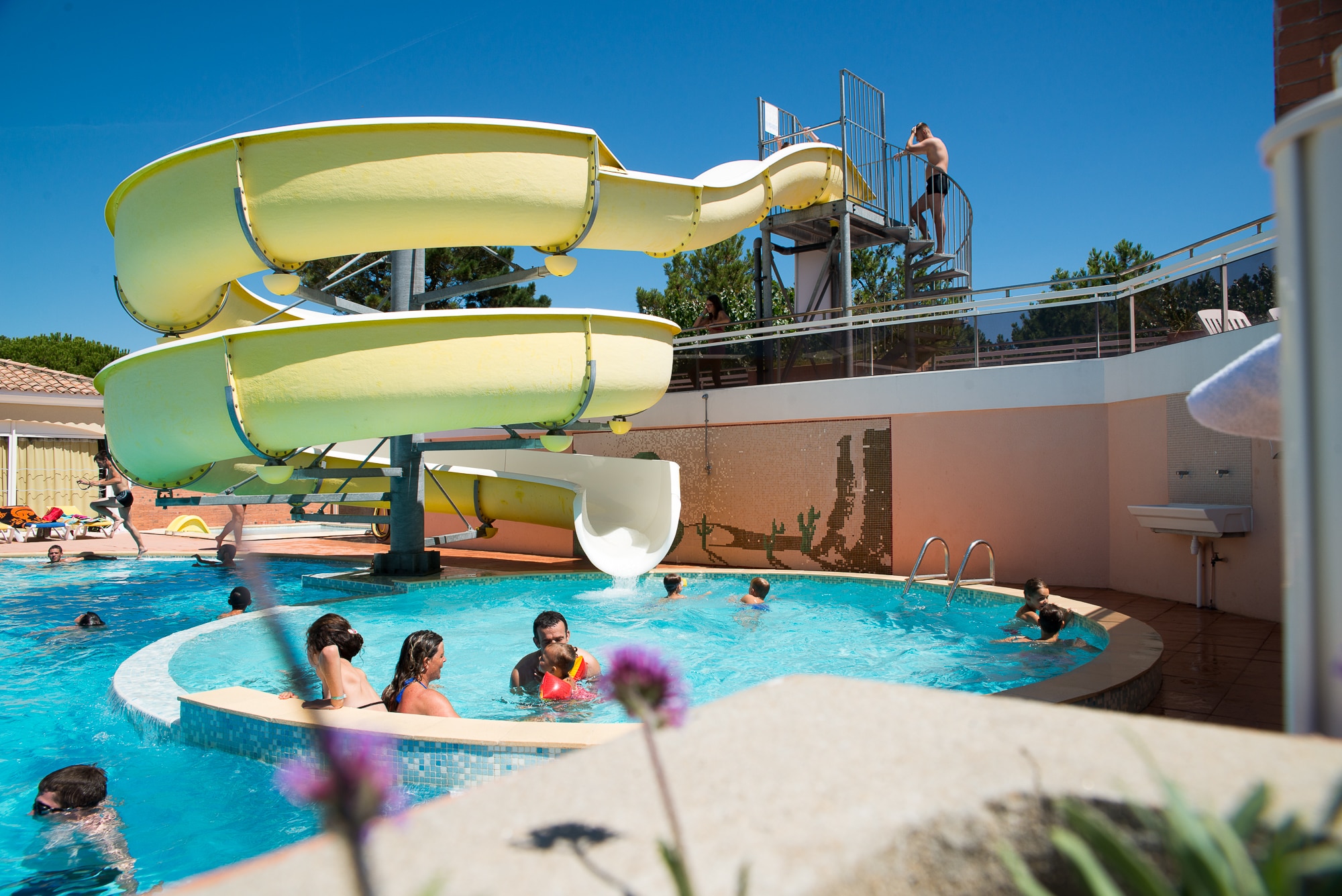 Camping Côté Plage | Reserveren bij Flickmyhouse