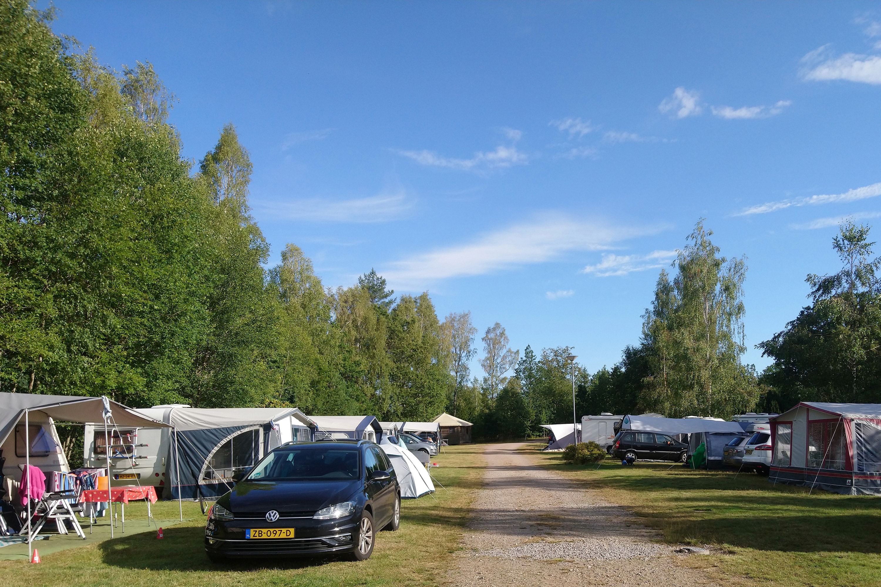 Stensjö Camping | Reserveren bij Flickmyhouse
